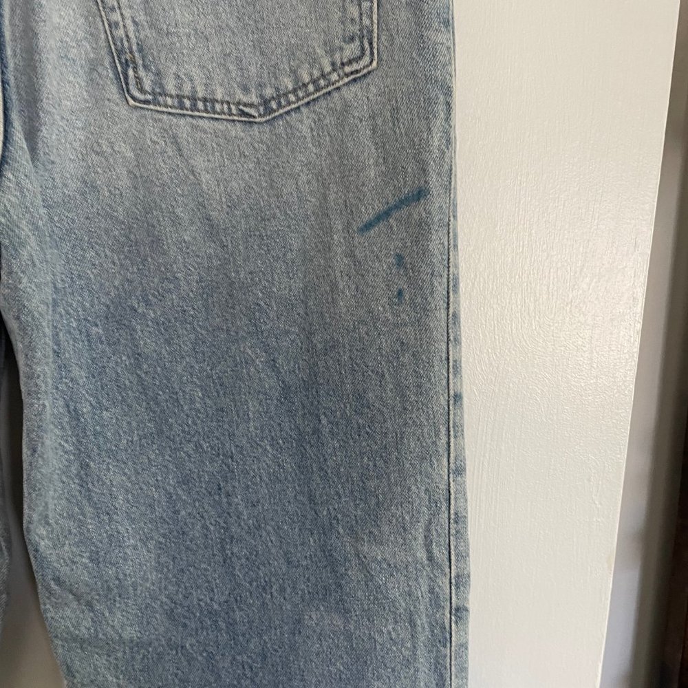 Everlane Rigid 90's Way-High Jean - Picture 7 of 11